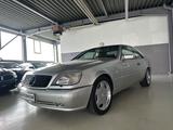 Mercedes-Benz CL 600 V12 26TSD KM/SAMMLERZUSTAND - Mercedes-Benz CL 600: V12