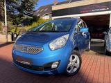Kia Venga 1.4 *Pano*Steuerkette Neu*Klima*Pdc*Alus* - blaue Kia Venga