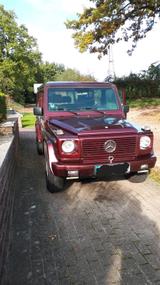Mercedes-Benz Mercedes Benz  G 300 GE Brabus Ausstattung - : Geländewagen, Brabus Mercedes