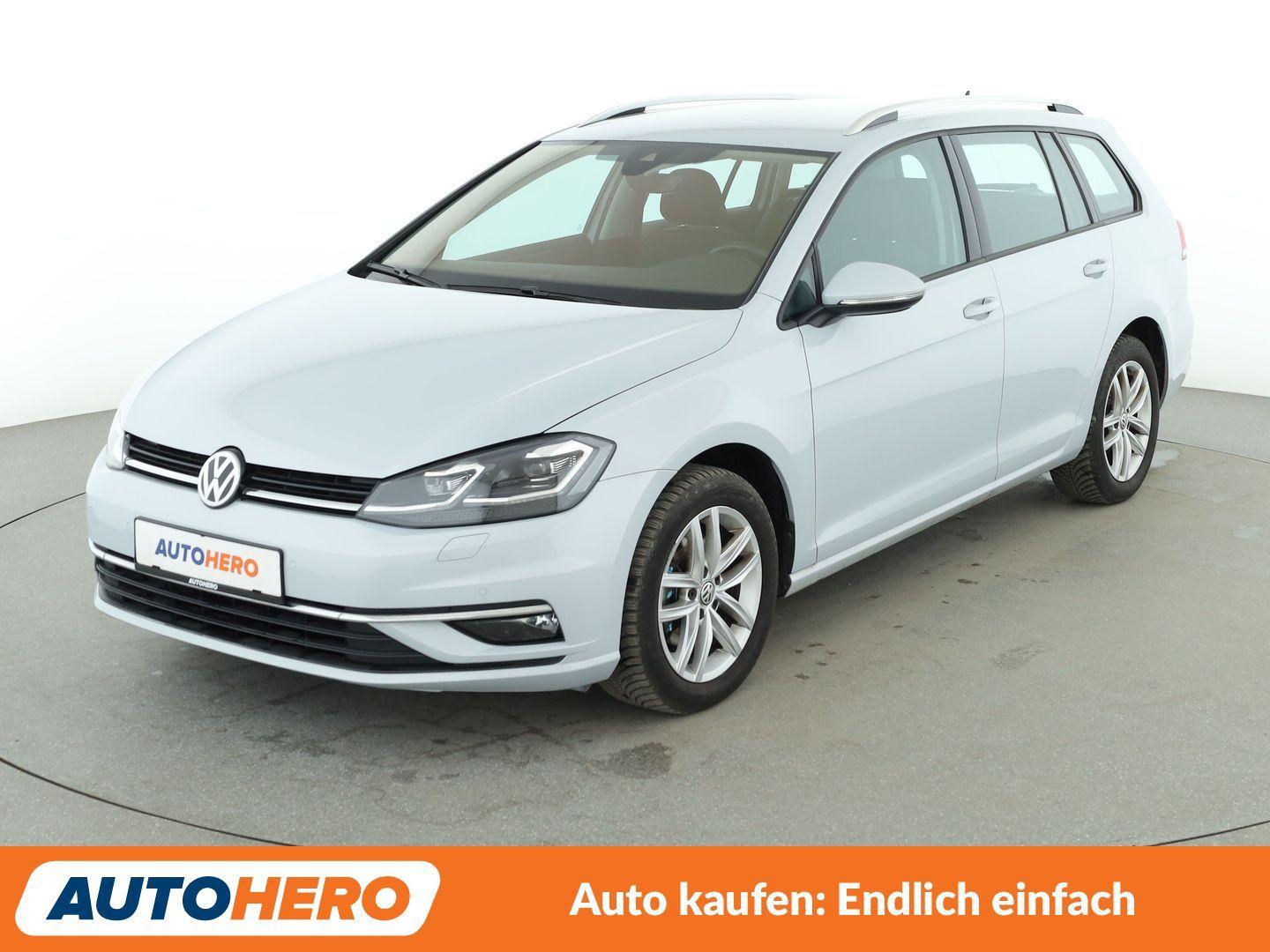 Volkswagen Golf VII 1.4 TSI Comfortline BM Aut.*NAVI*LED*