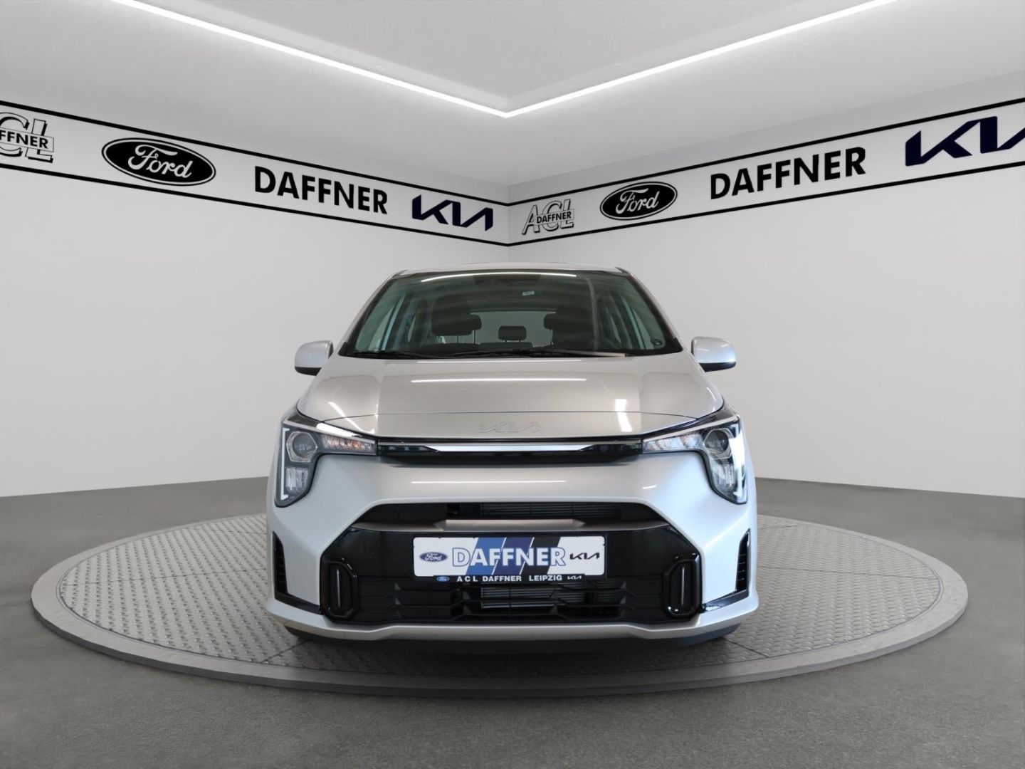 Fahrzeugabbildung Kia Picanto Vision Navi Klima Kamera PDC SHZ beheizb