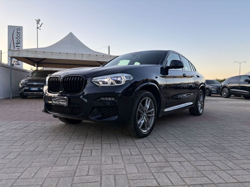 Image of BMW X4