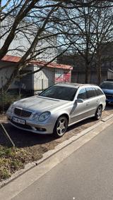 Mercedes-Benz Mercedes Benz E 55 AMG Kompressor w211 / S... - Mercedes-Benz: Kombi, W211