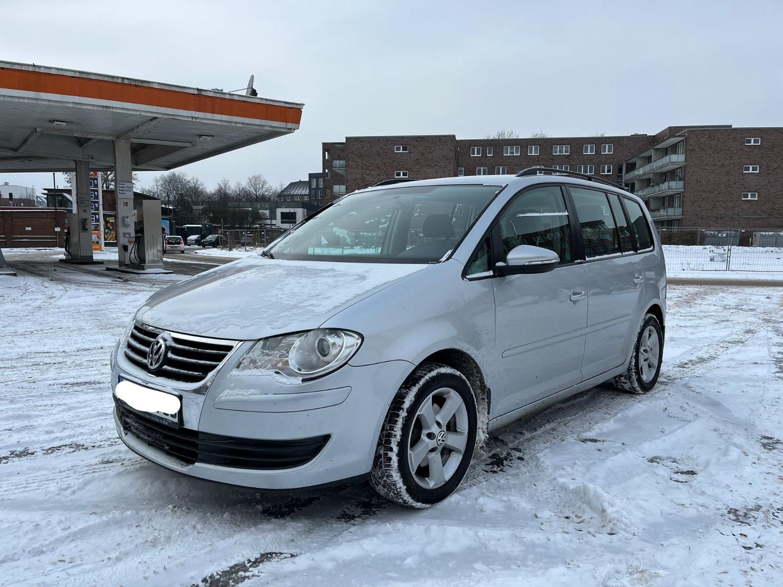 Volkswagen Touran Trendline"7-Sitzer"TOP"