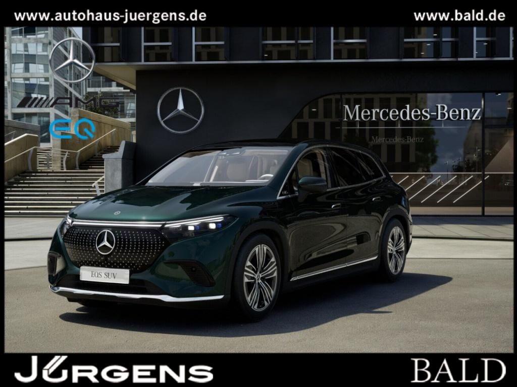 Angebot ansehen Mercedes-Benz EQS SUV