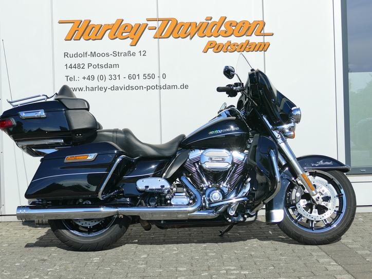 Harley-Davidson E-GLIDE ULTRA LIMITD FLHTK