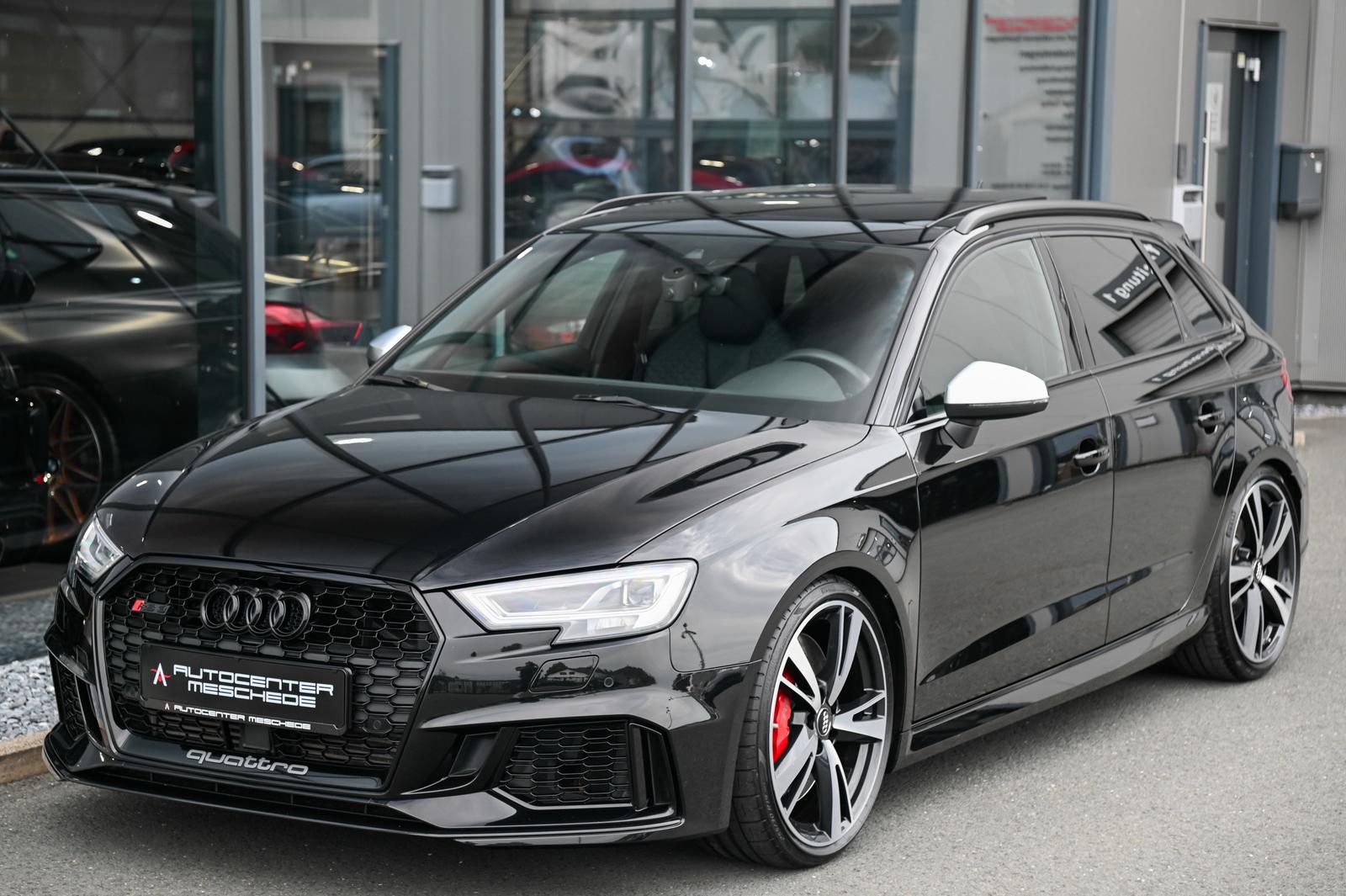 Audi RS3 Sportback 2.5 TFSI Pano* KW V3* Akrapovic !*