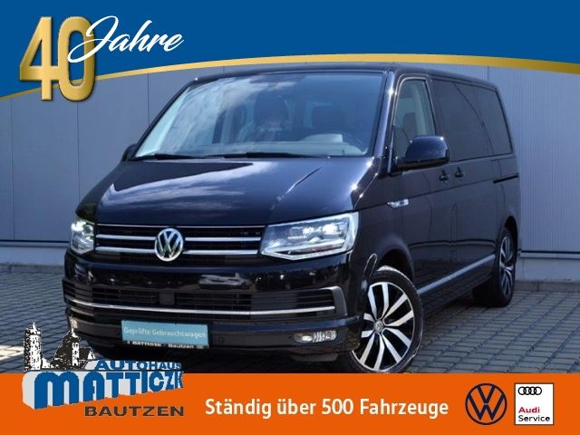 T6 Multivan 2.0 TDI 204 PS EU6 4Motion DSG Highl