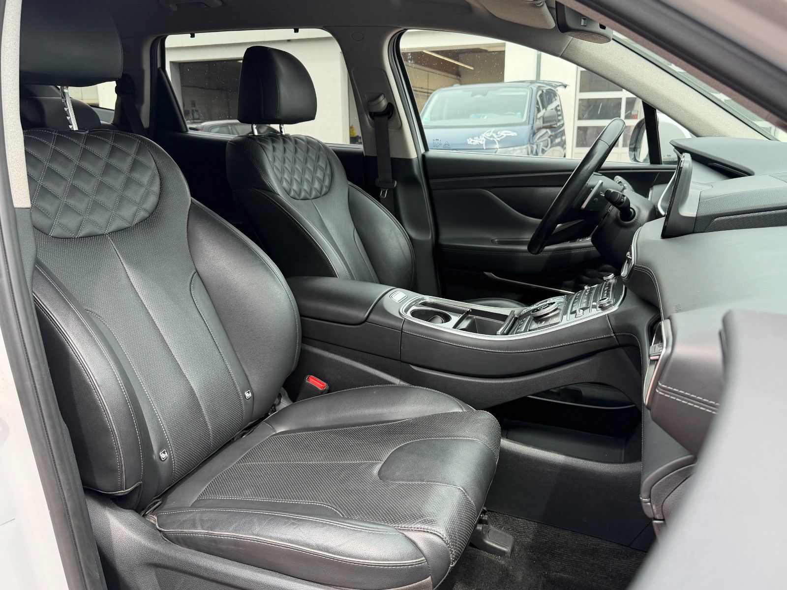 Fahrzeugabbildung Hyundai SANTA FE 1.6 T-GDI Plug-In-Hybrid Prime *ACC*360