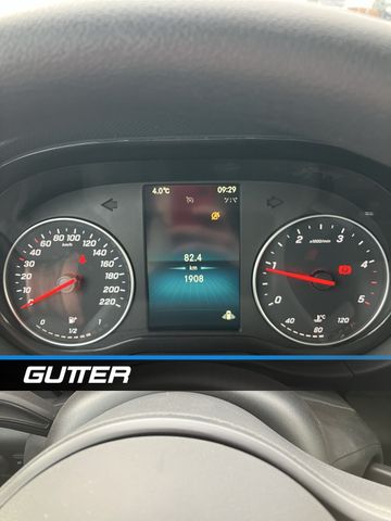 Citan 110 CDI Tourer BASE Klima/Sitzhzg.