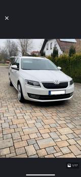 Skoda OCTAVIA 1.4 TSI Inspektion NEU, 140P... - Skoda Octavia: 14 Tsi