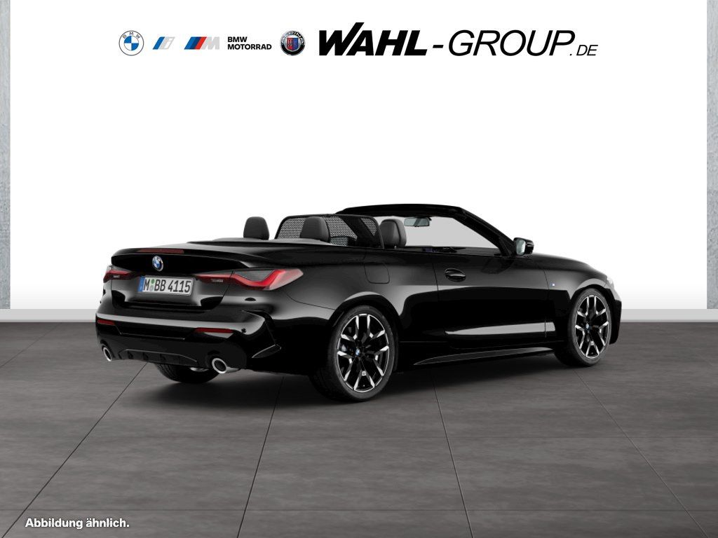 BMW 420 - Bild 2