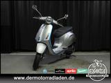 Vespa Primavera Elettrica 45 km/h E5 BLU - VESPA SILBER