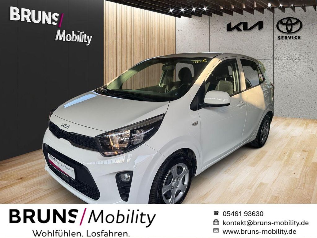 Kia Picanto — hlavná fotografia