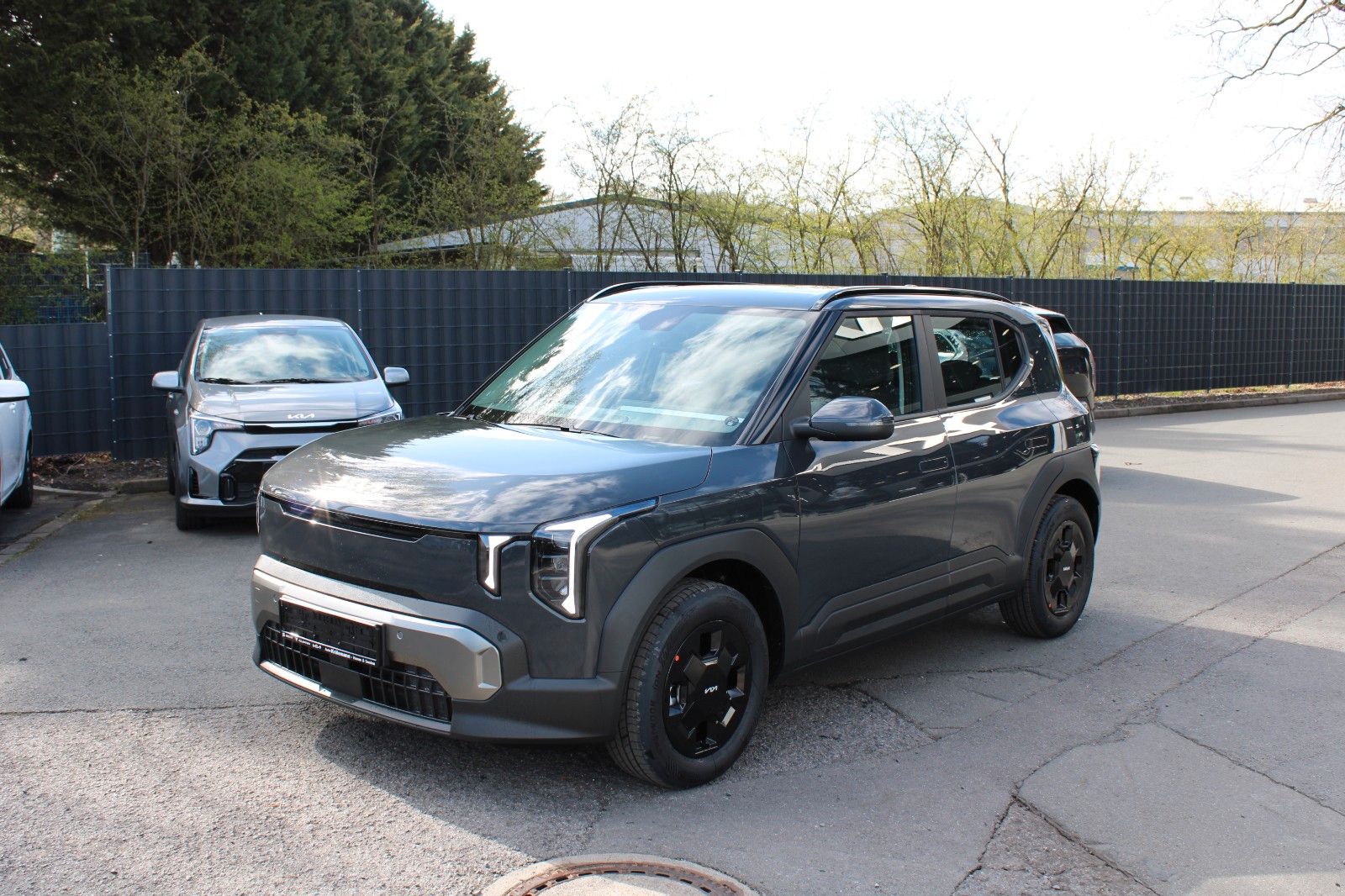 Kia EV2 - Bild 3