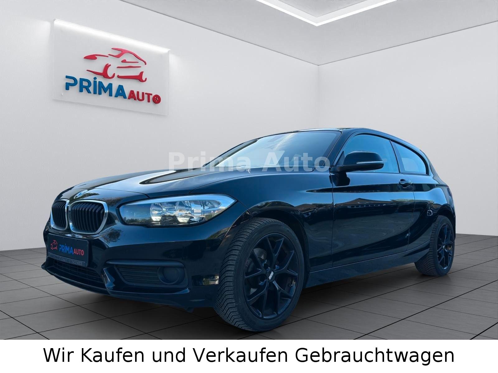 BMW 116 1 Limousine 3-trg. 116 i