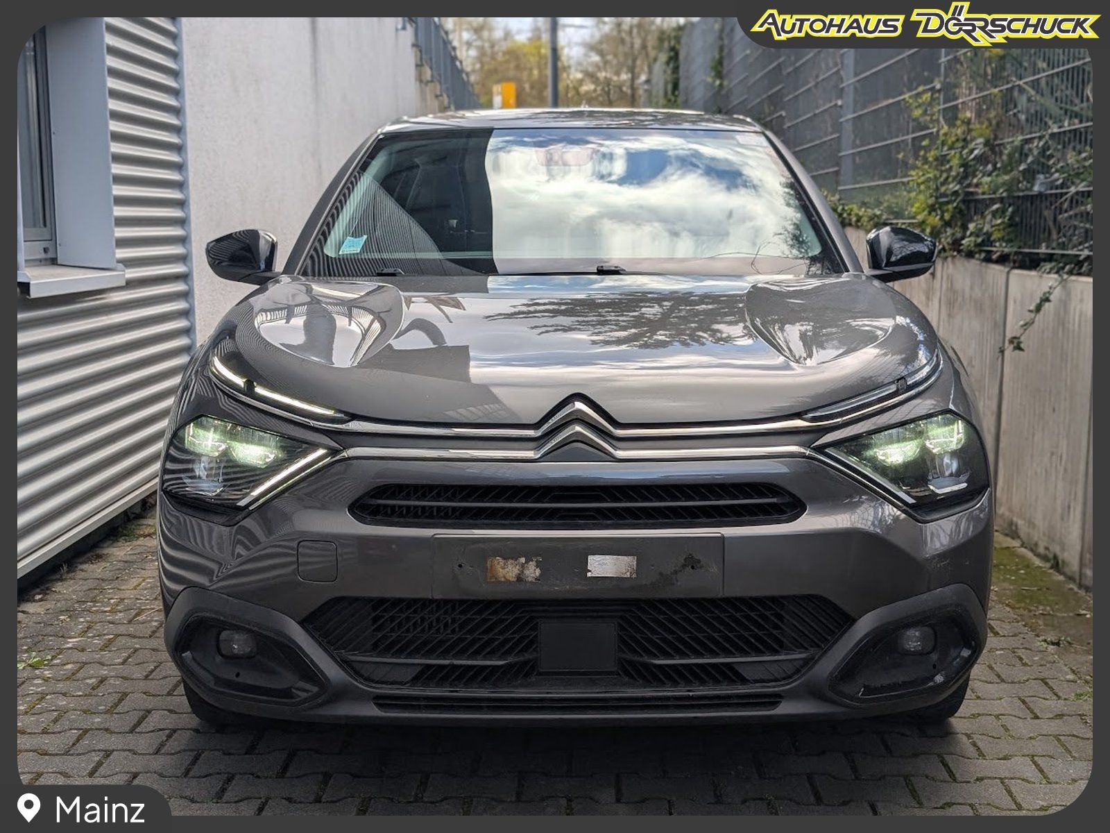 CITROEN C4