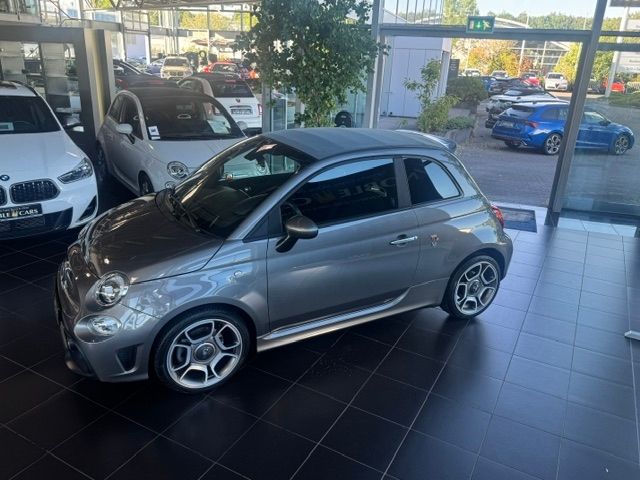 Fahrzeugabbildung Abarth 595C KLIMA NAV PDC 17"