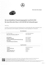 Mercedes-Benz A 220 d AMG Line+Pano+Multibeam-LED+Carplay+360° - Mercedes-Benz: Schwarz