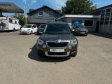 Skoda Yeti Experience HU NEU/AUTOMATIK/AHK/KLIMA/NAVI - Skoda Yeti: Experience