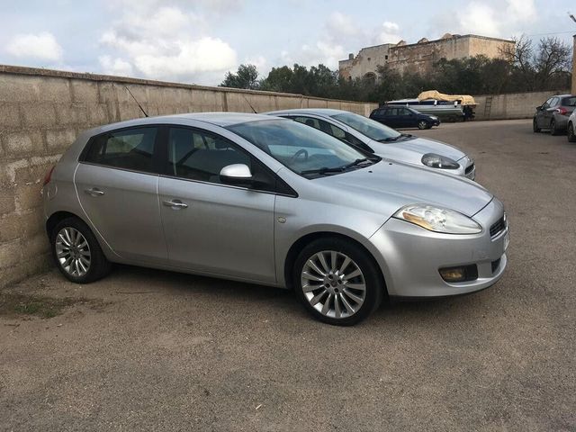 Fiat Bravo 1.9 MJT 150 CV Emotion