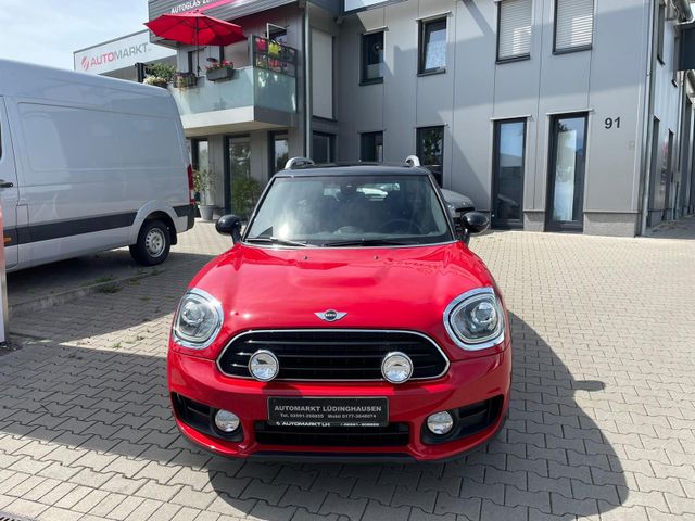 MINI COOPER Countryman Cooper D 150PS AHK, LED