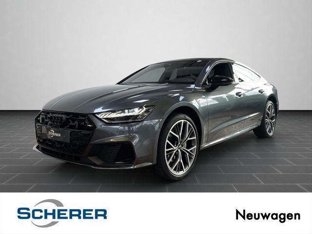 Audi A7 Sportback 50 TDI quattro 210(286) kW(PS) tipt