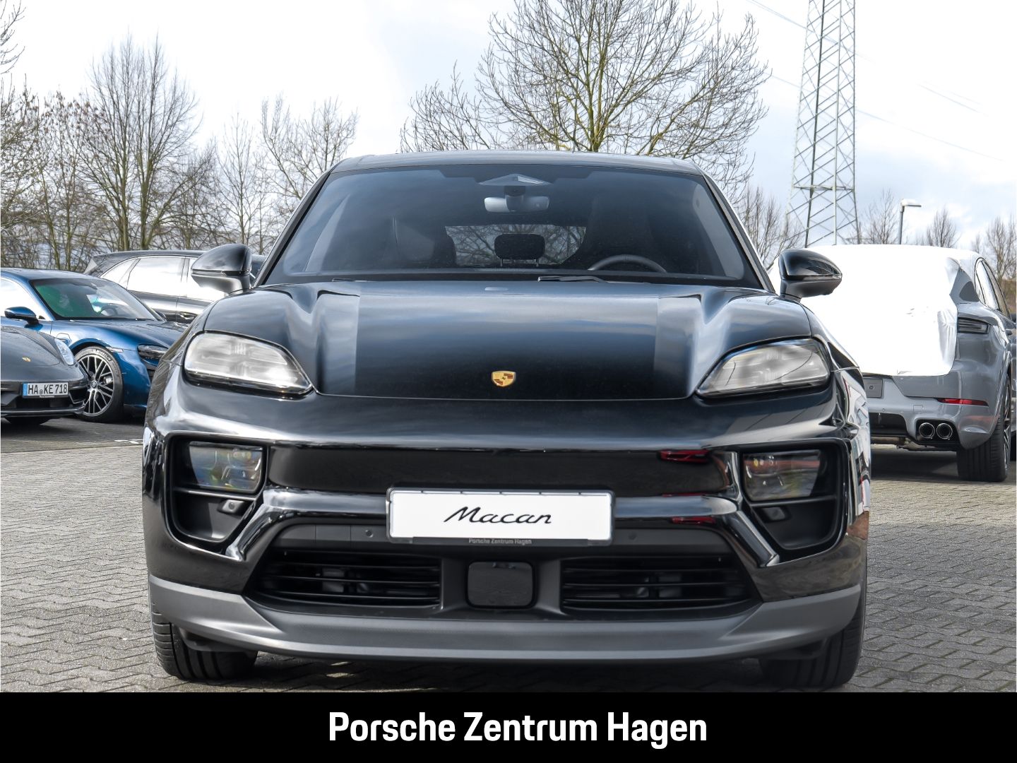 Porsche Macan - Bild 8