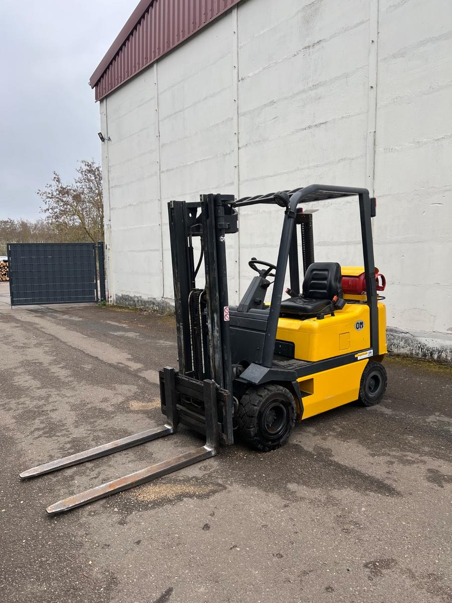 Andere OM G18 - Duplex - Vollfreihub - Seitenschieber