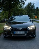 Audi a4 b9 3.0tdi v6 vollausstattung - Audi A4: Kombi, V6