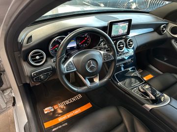 MYAUTOCENTER – Gebraucht- und Jahreswagen mit Werkstattservice in Pfaffenhofen Mercedes-Benz C 400 T *4Matic*AMG*LED*Airmatic*