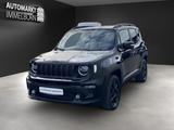 Jeep Renegade Limited Hybrid 4xe Kam*LED*Navi*DAB*ACC - mit Hybrid-Antrieb: Schwarz, Scheckheftgepflegt