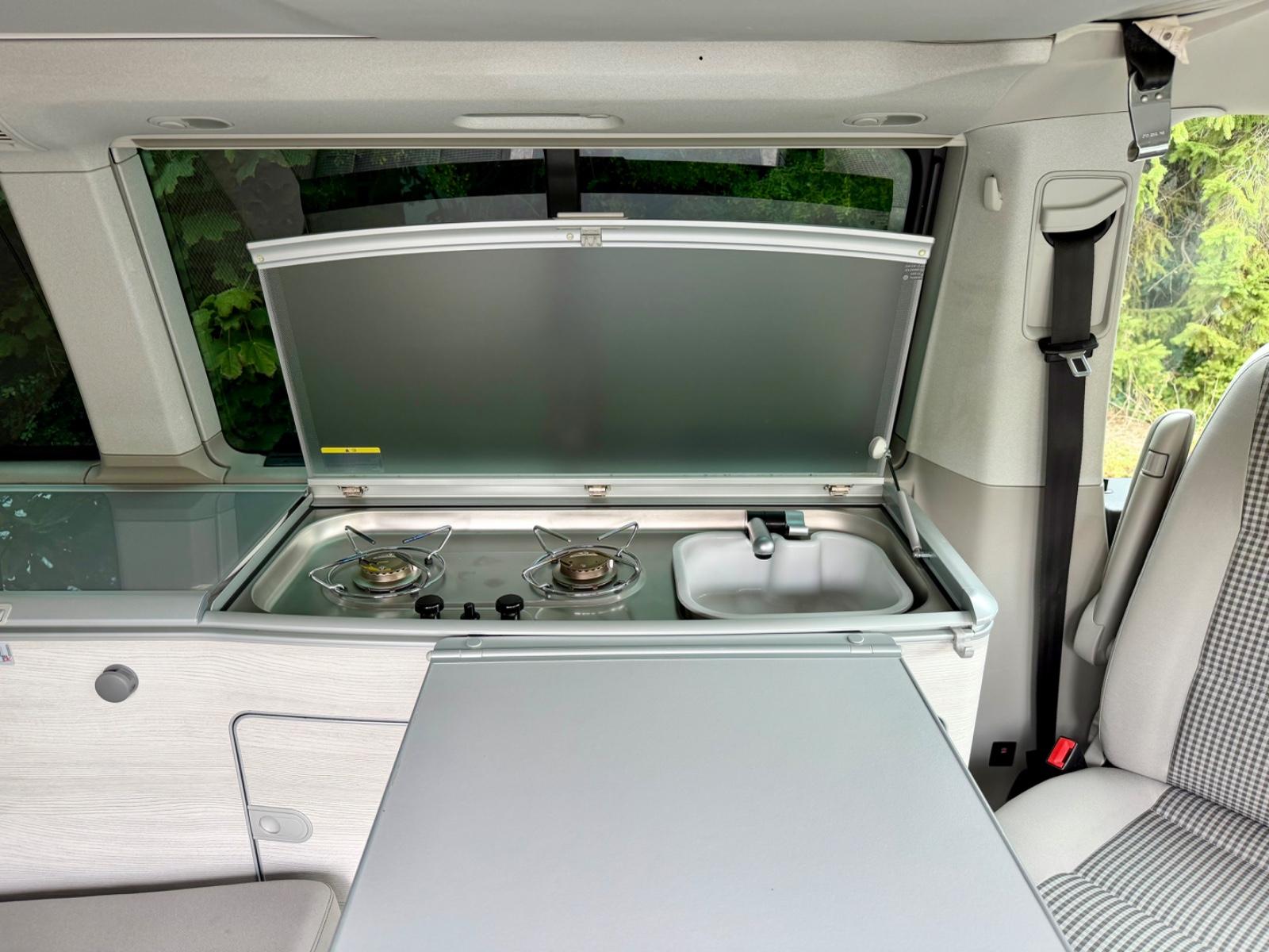 Volkswagen T6 California Coast +1.HAND+ACC+LED+MARKIESE+