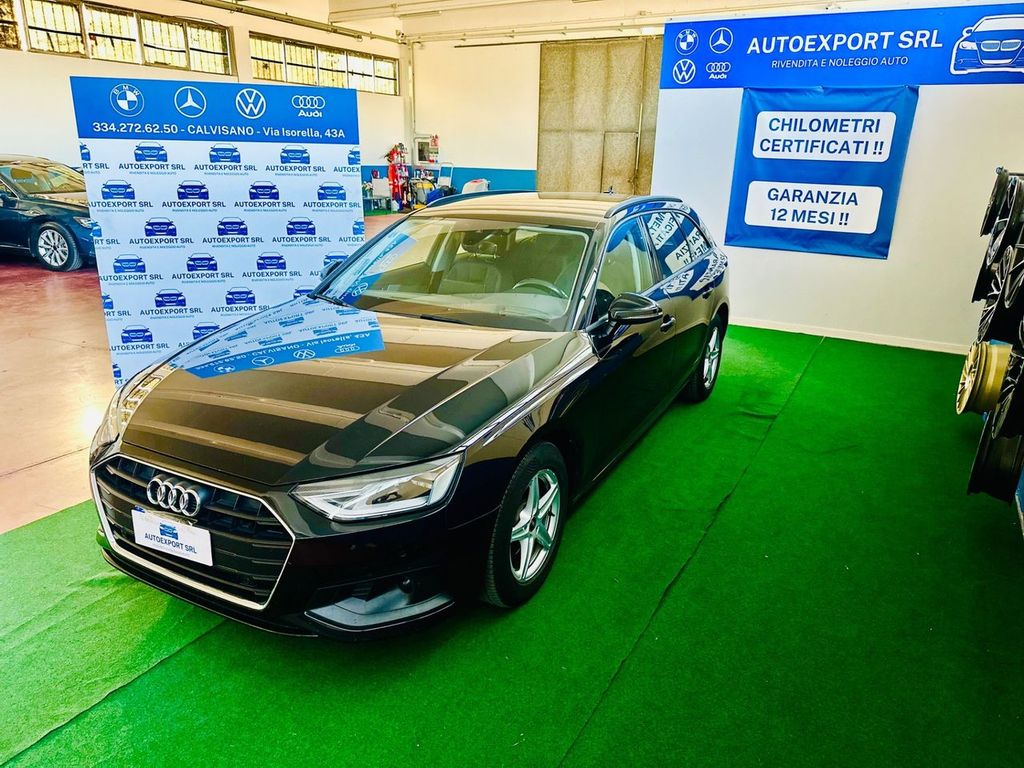 Image of Audi A4