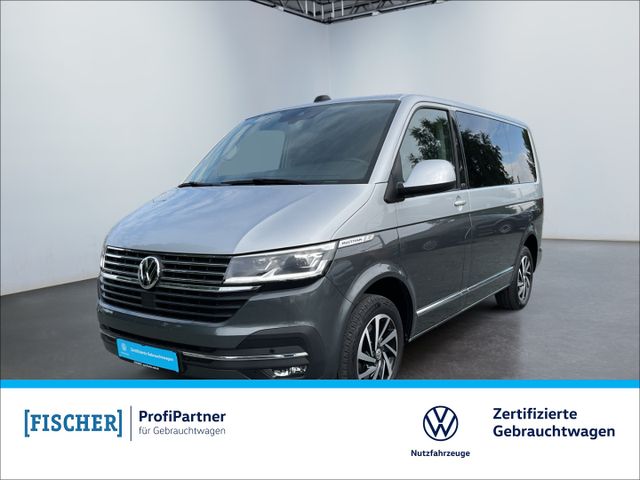 Volkswagen T6.1 Multivan 2.0TDI 4Motion DSG Comfortline kur