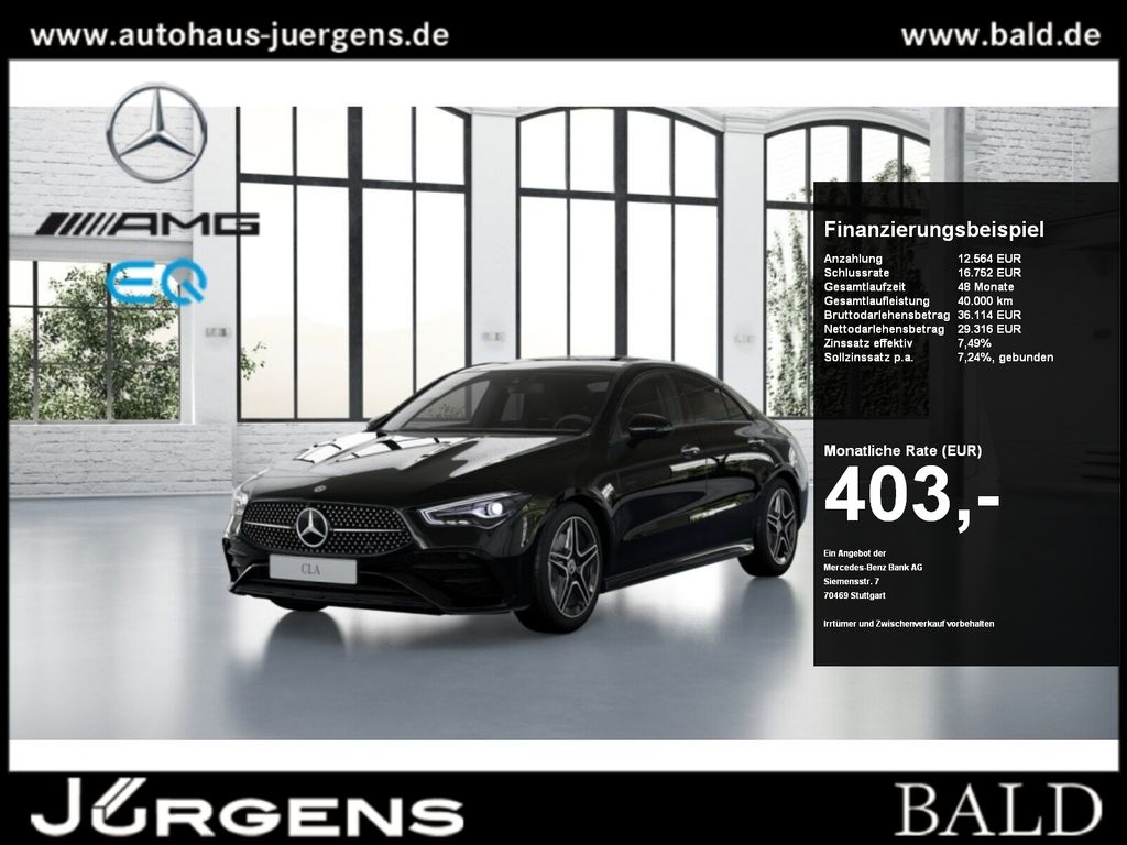 Mercedes-Benz CLA 200