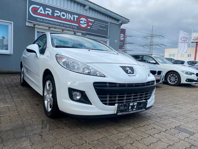 Peugeot 207 CC Cabrio-Coupe Active *1 Hd.*