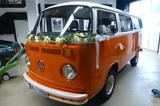 Volkswagen T2 Bus original 54900 KM Katastrophenschutz Büro - Volkswagen T2: T2b