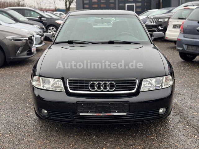 Audi A4 1.6 Lim. Neue Kupplung