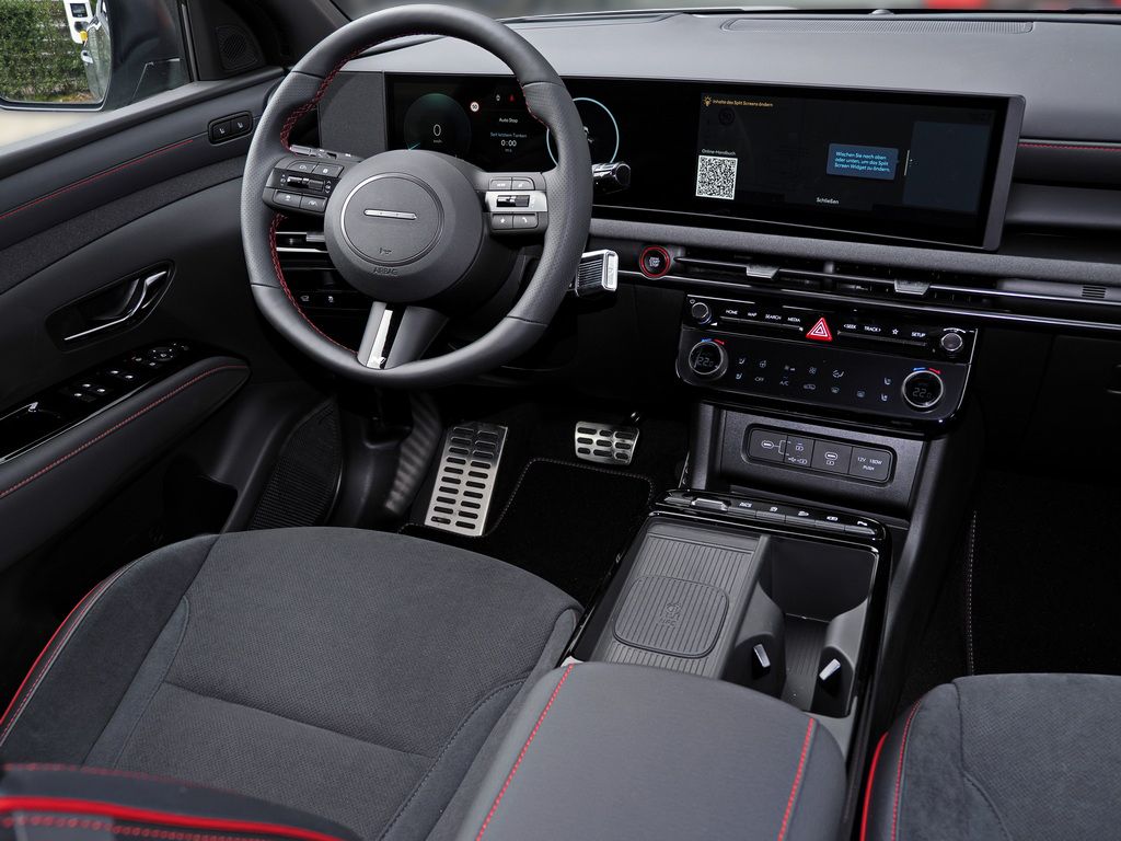Hyundai Tucson – Bild 10