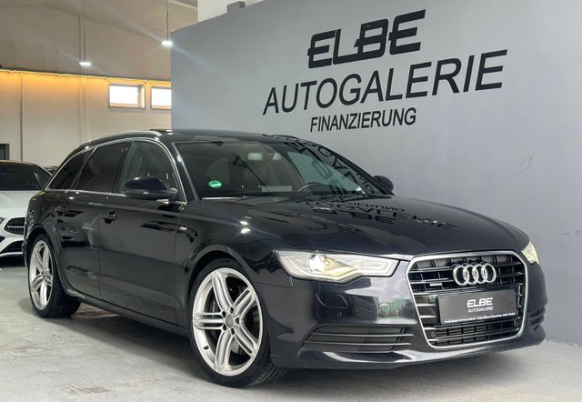 Audi A6 Avant 3.0 TDI quattro Tiptronic S-LINE Voll