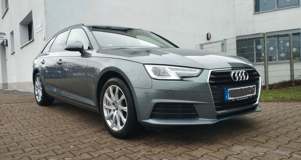 Image of Audi A4