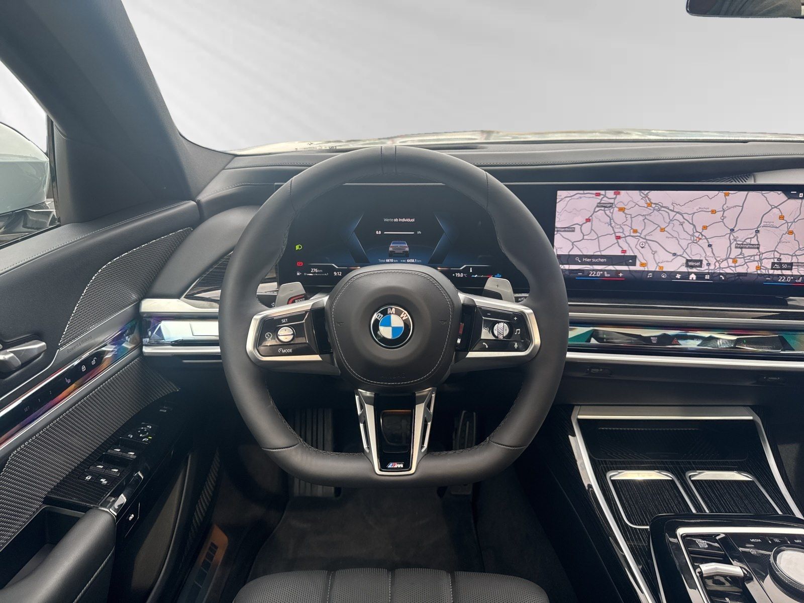 BMW 740 - Bild 11