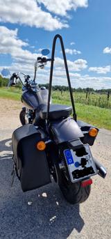Harley-Davidson Dyna Street Bob - HARLEY-DAVIDSON DYNA STREET BOB