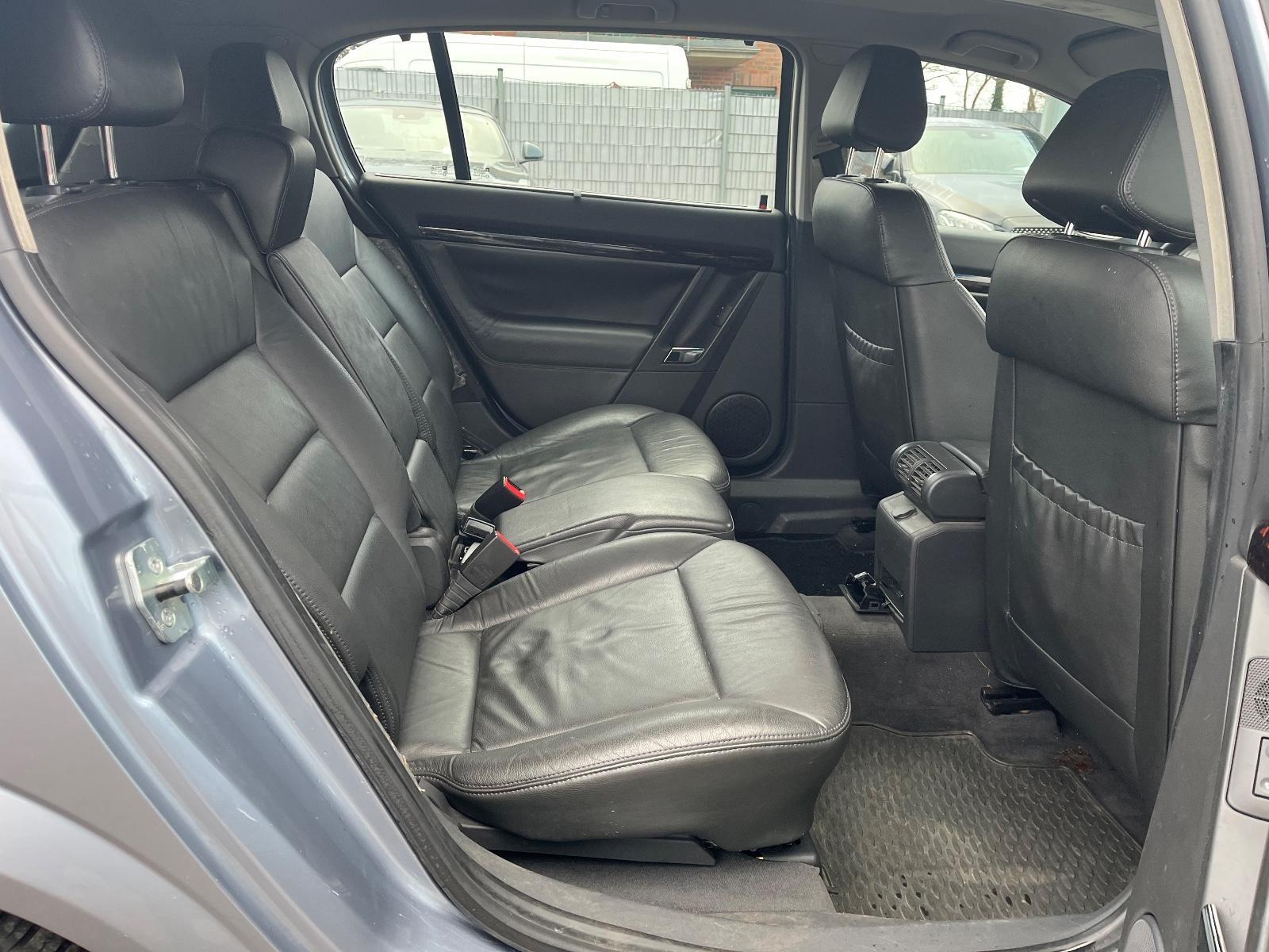 Opel Signum 2.2 Cosmo Sitzheizung AHK Navi