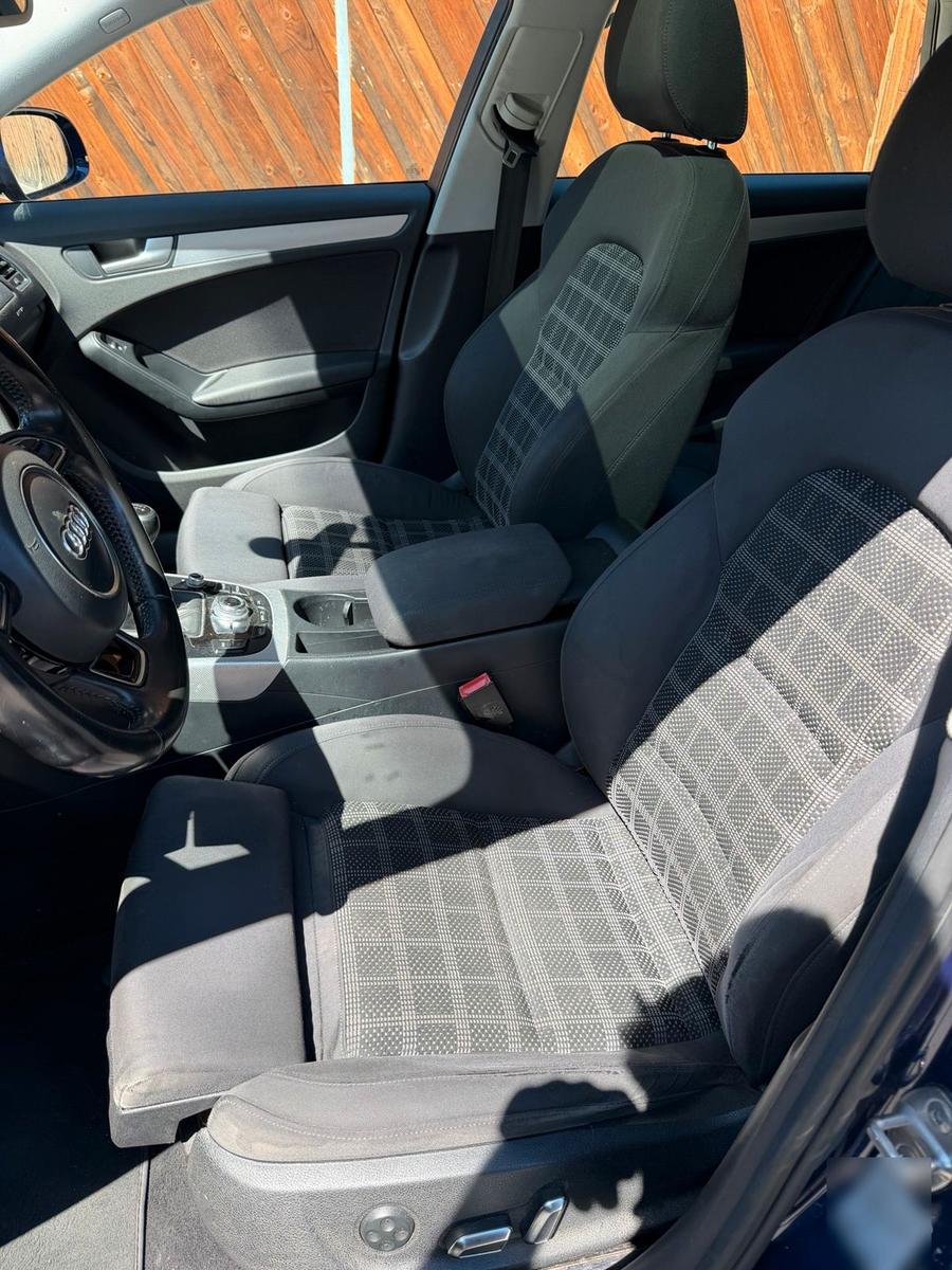 Audi A4 2012 — photo 5