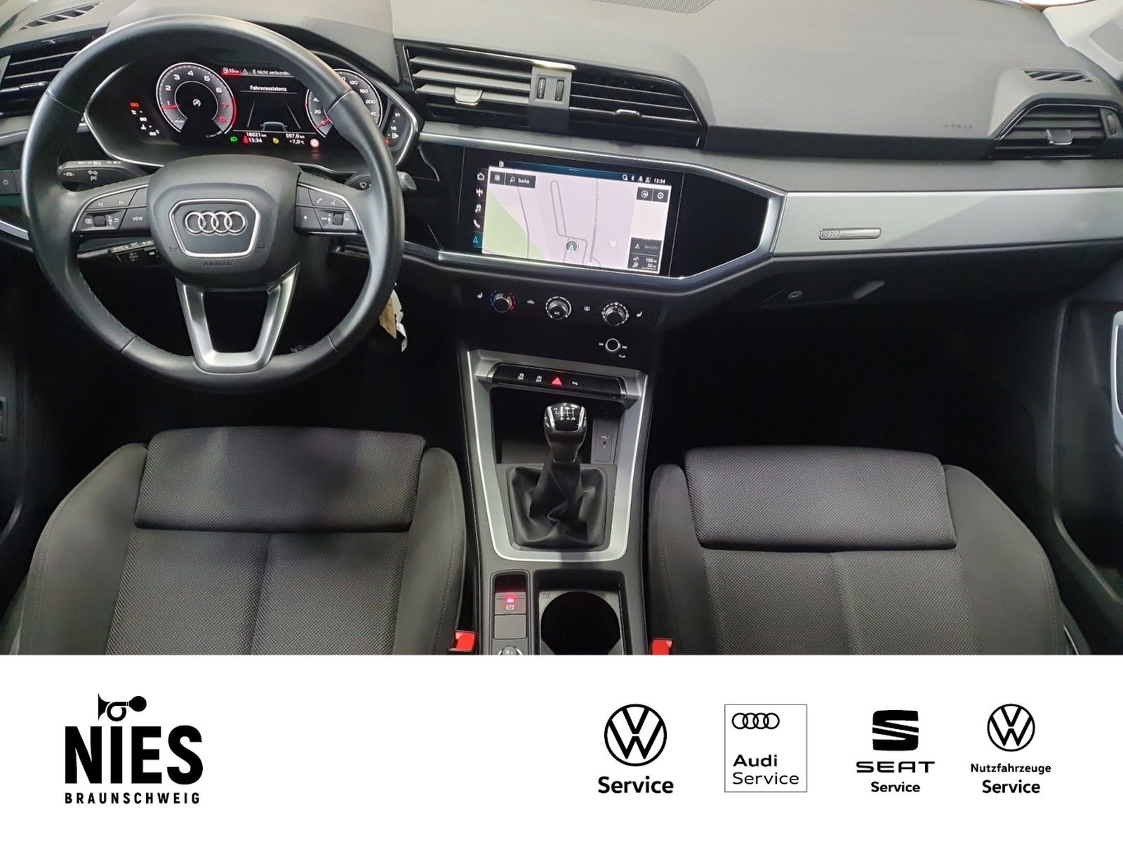 Audi Q3 - Bild 8