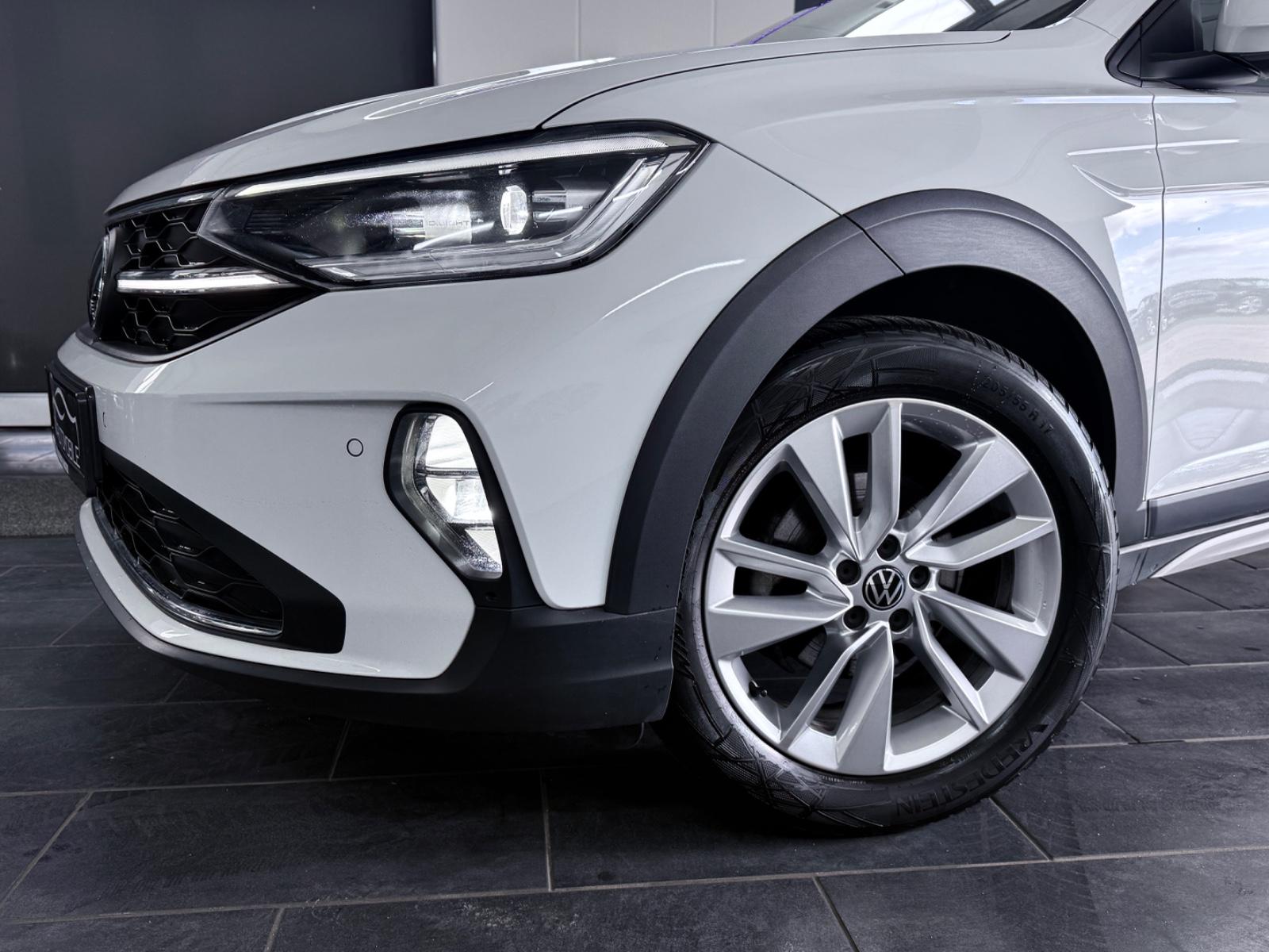 Volkswagen Taigo Style NAVI*IQ-LIGHT*V.COCKPIT*LANE