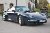 Porsche 993 Turbo Coupe Turbo