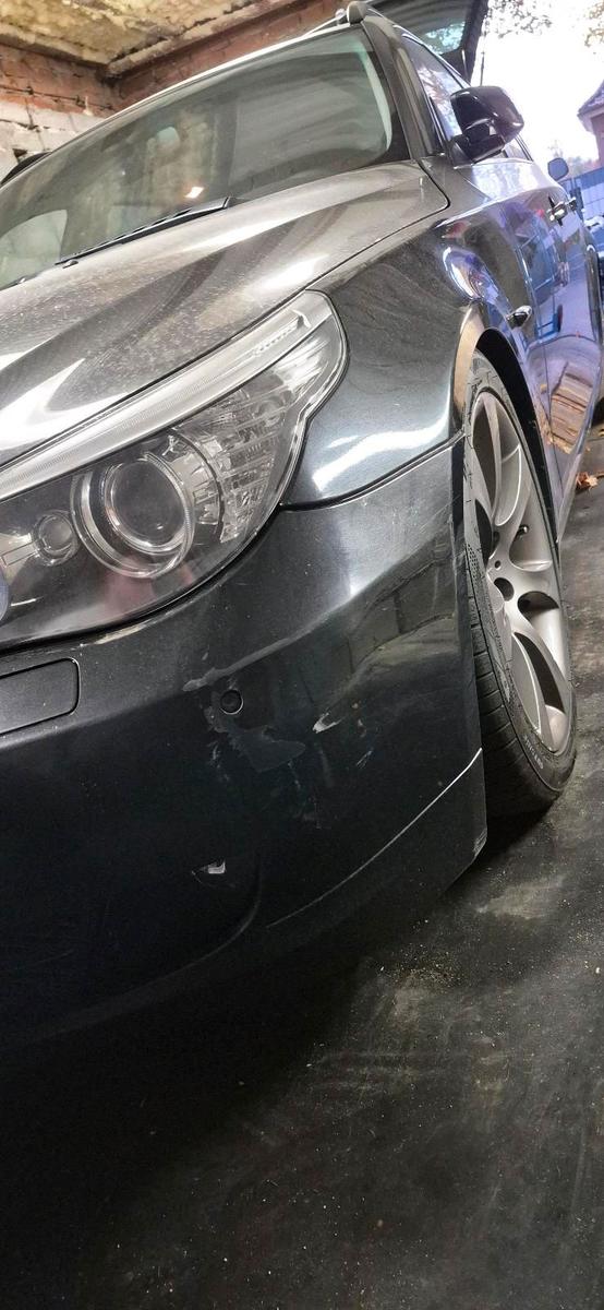 BMW 525 2008 — photo 7